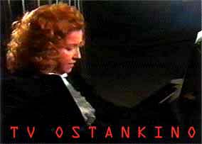 Monsegur Vaillant in Moscow - TV Ostankino - Le Papillon et la Fleur, Victor Hugo/Gabriel Faur�